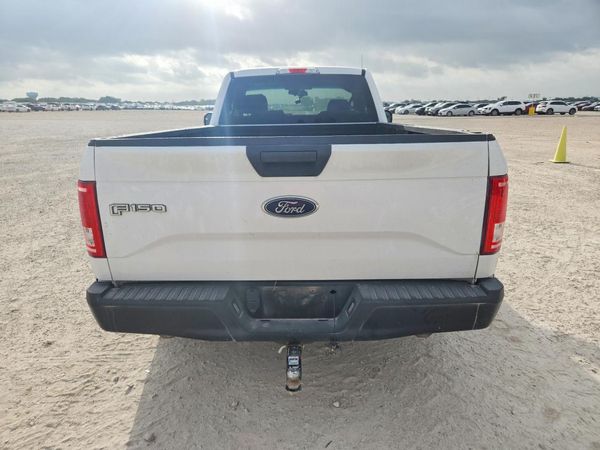 2017 FORD F150 Regular Cab