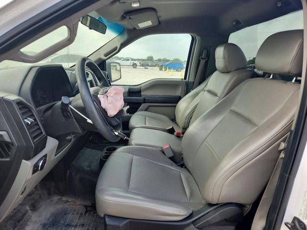 2017 FORD F150 Regular Cab