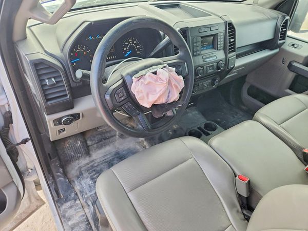 2017 FORD F150 Regular Cab