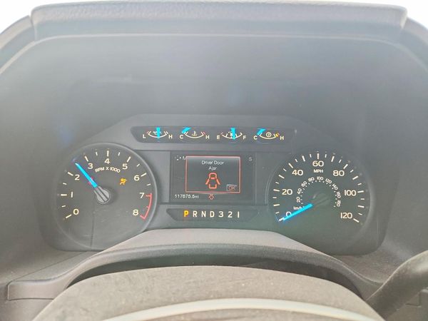 2017 FORD F150 Regular Cab