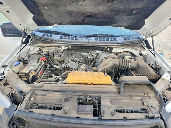 2017 FORD F150 Regular Cab