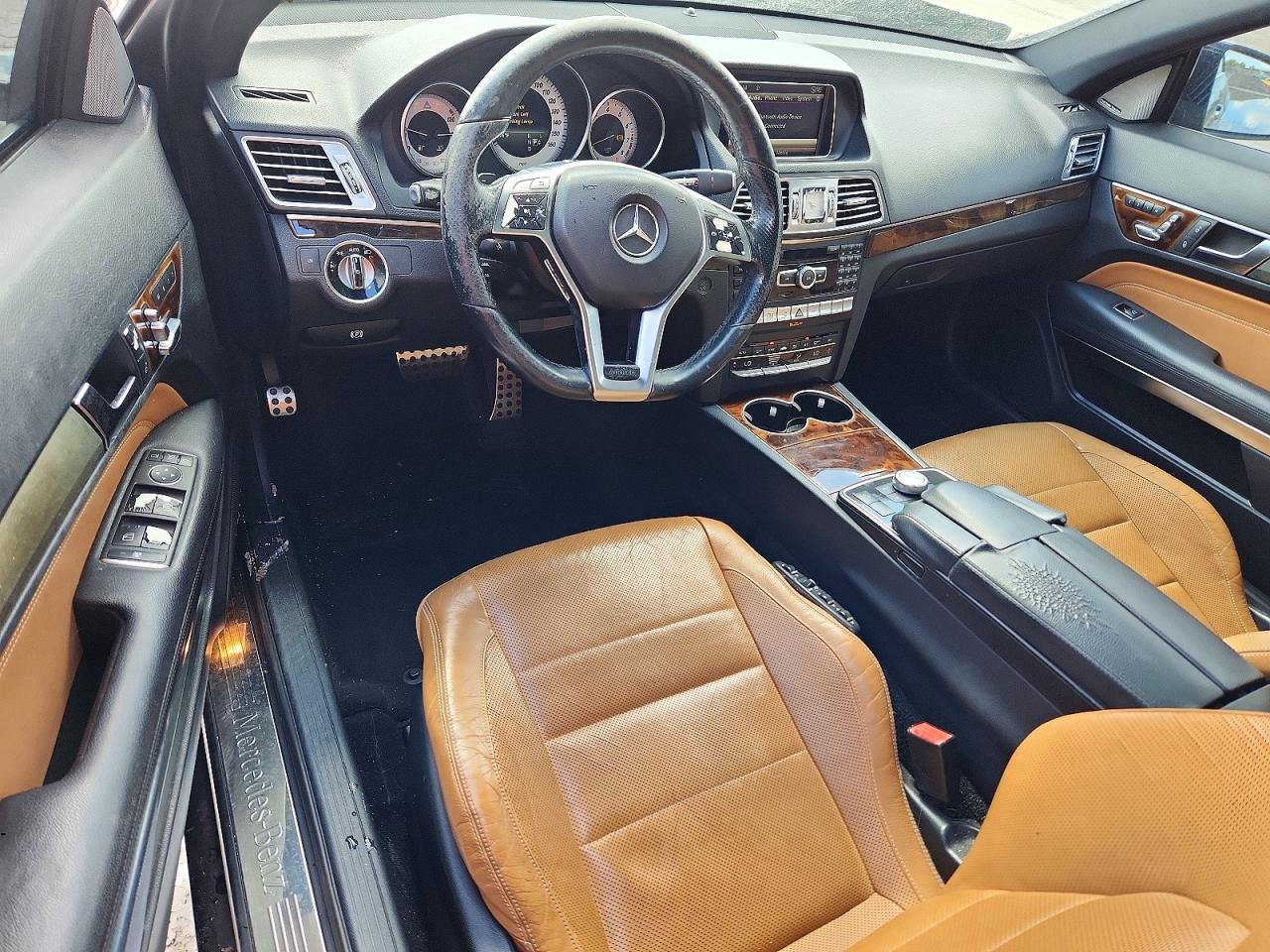 2015 MERCEDES-BENZ E E400