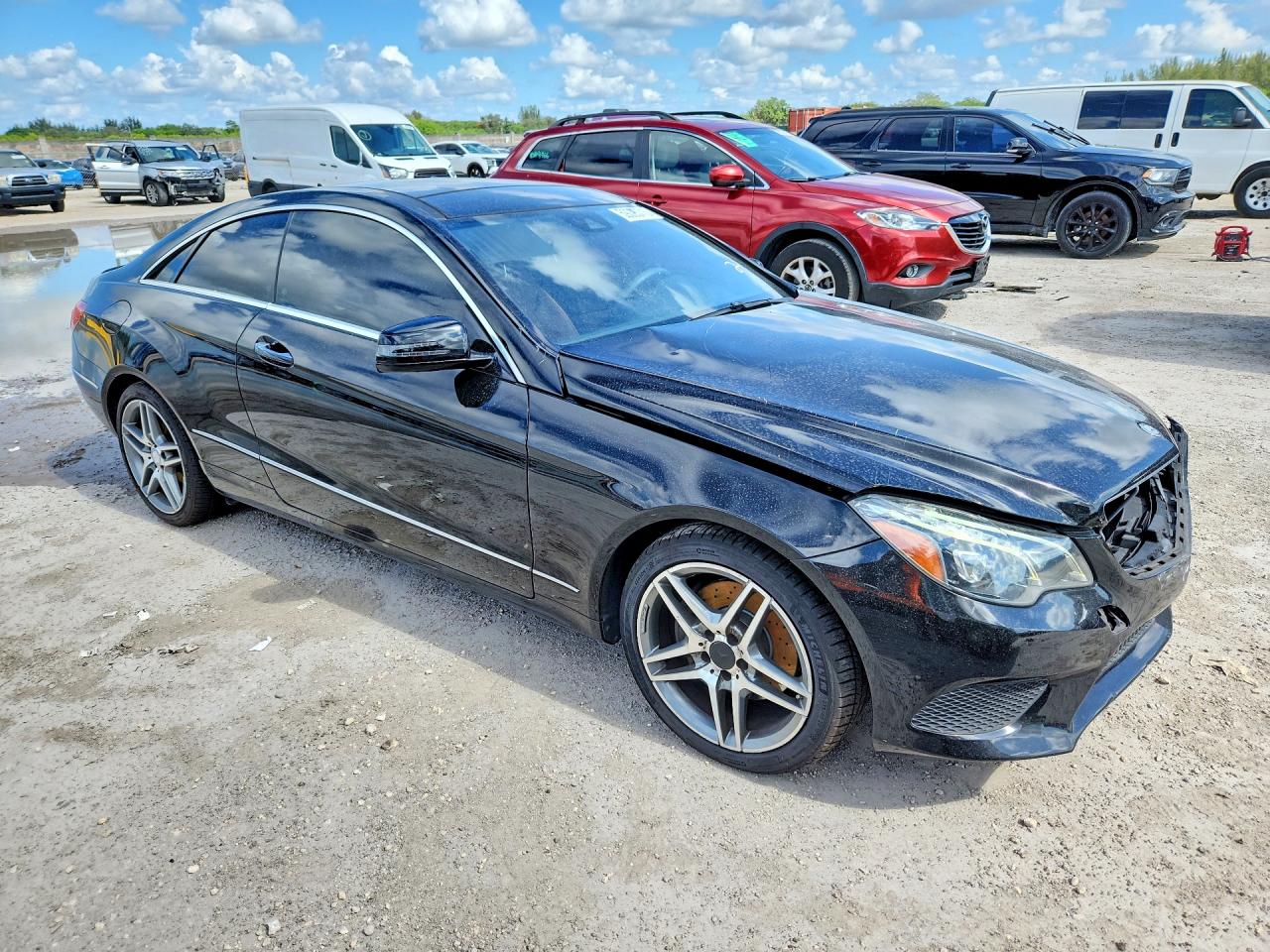 2015 MERCEDES-BENZ E E400