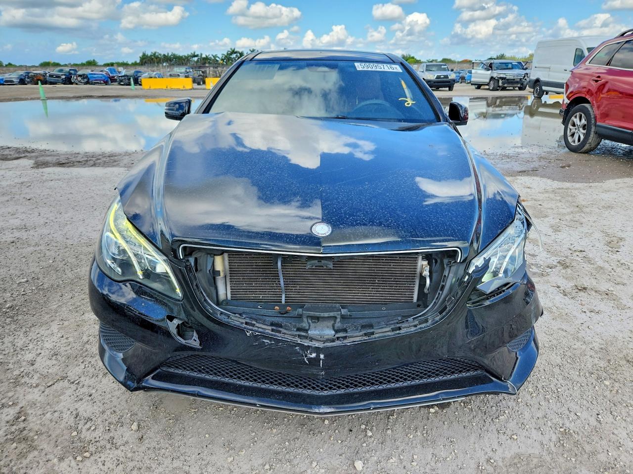 2015 MERCEDES-BENZ E E400