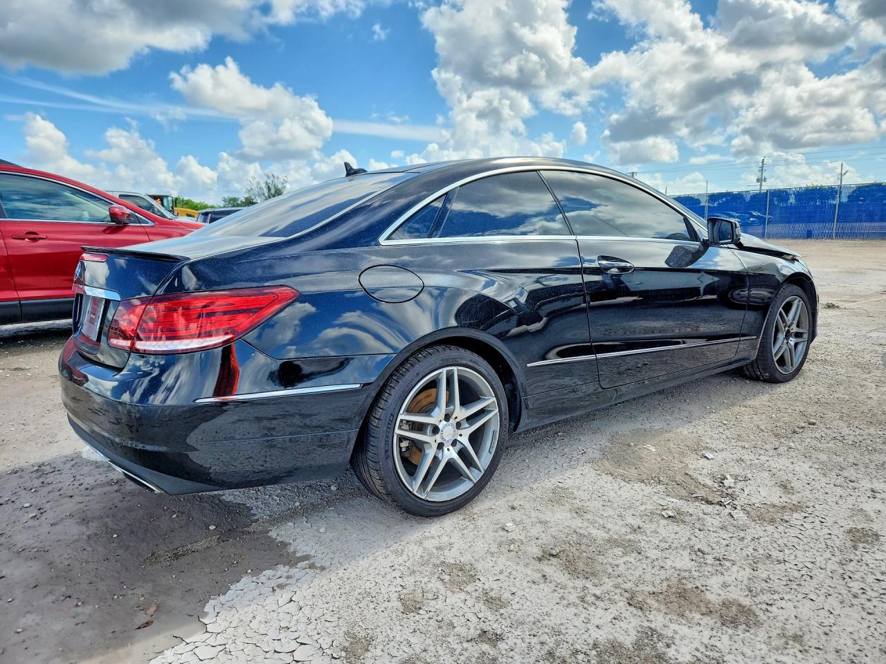 2015 MERCEDES-BENZ E E400