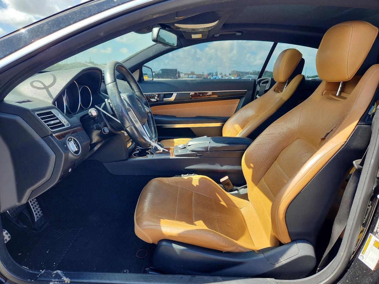 2015 MERCEDES-BENZ E E400