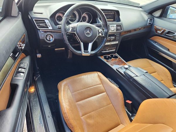 2015 MERCEDES-BENZ E E400