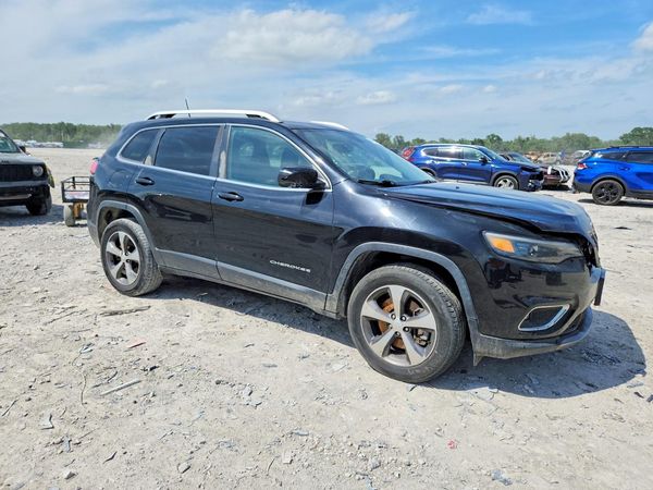 2019 JEEP CHEROKEE LIMITED 4X4