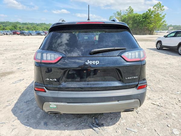 2019 JEEP CHEROKEE LIMITED 4X4