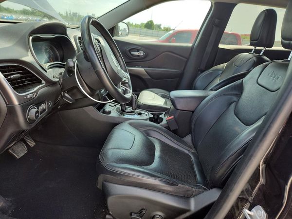 2019 JEEP CHEROKEE LIMITED 4X4