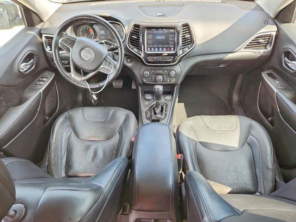 2019 JEEP CHEROKEE LIMITED 4X4