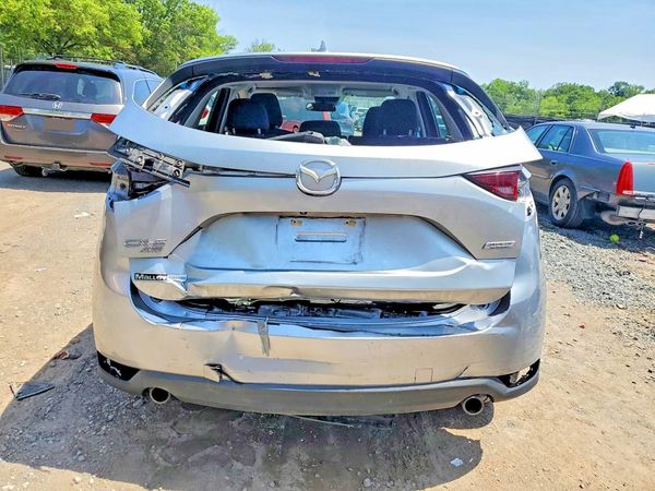 2018 MAZDA CX-5