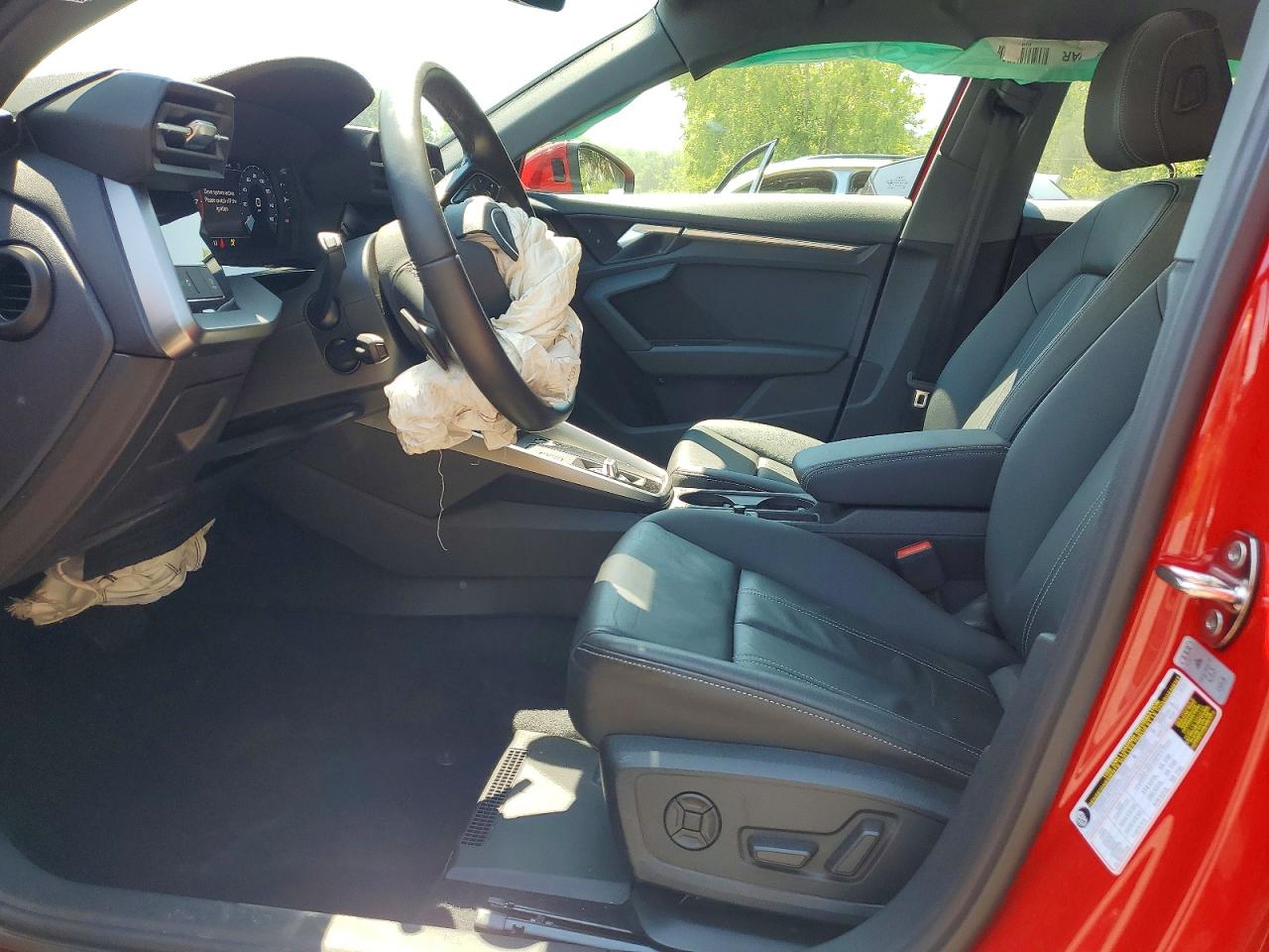 2022 AUDI A3 quattro Premium