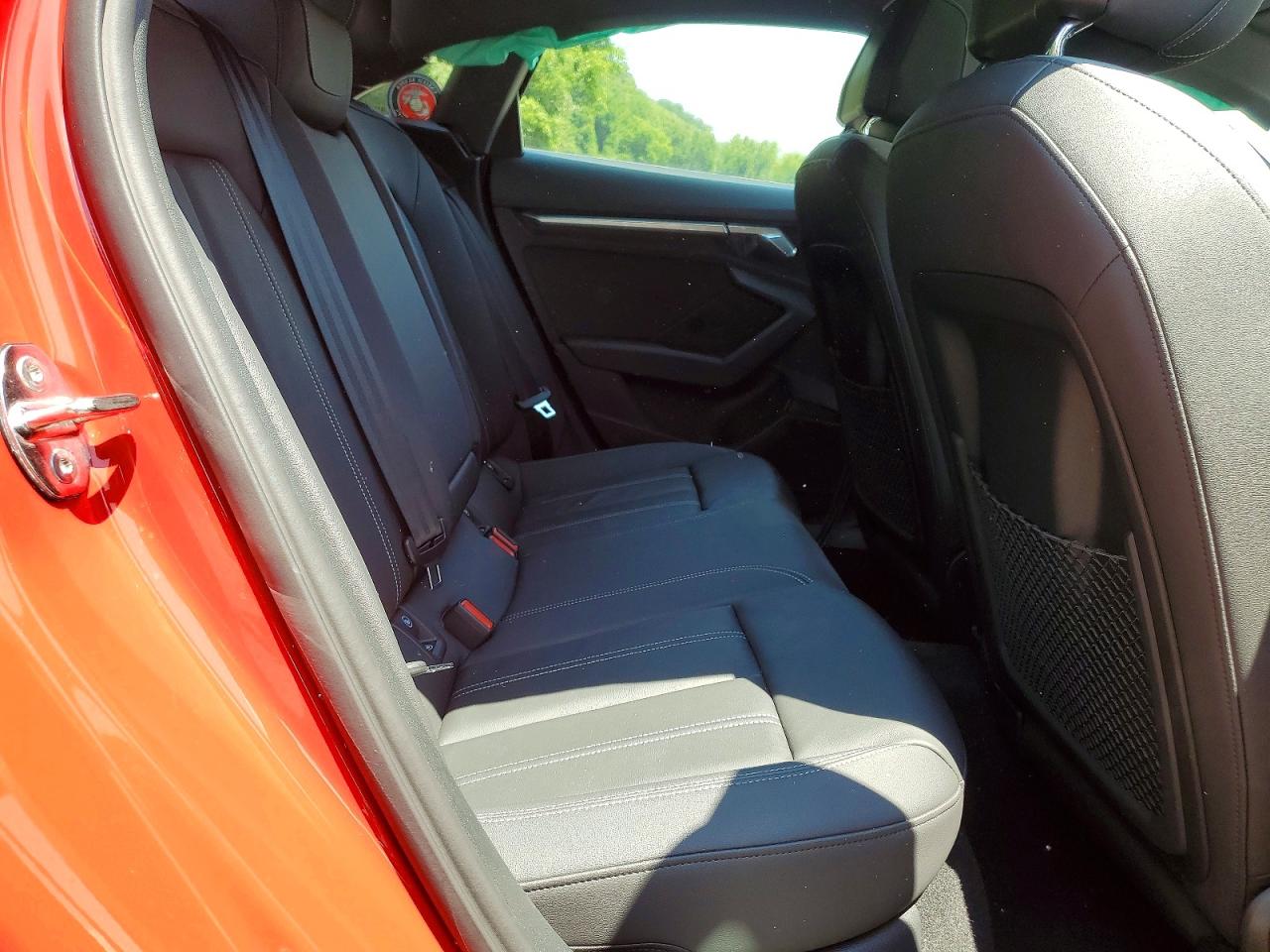2022 AUDI A3 quattro Premium
