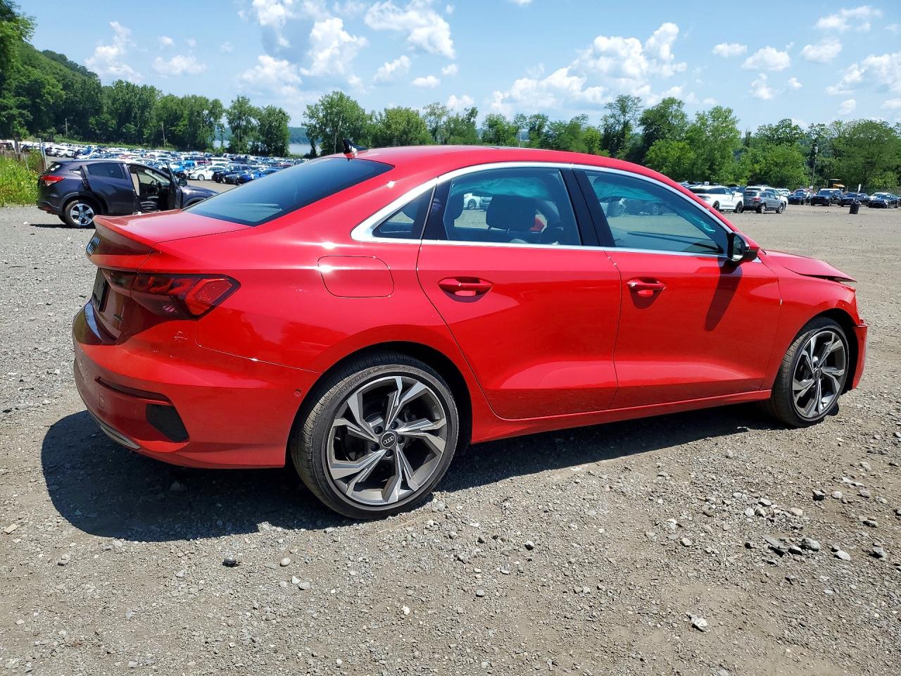 2022 AUDI A3 quattro Premium
