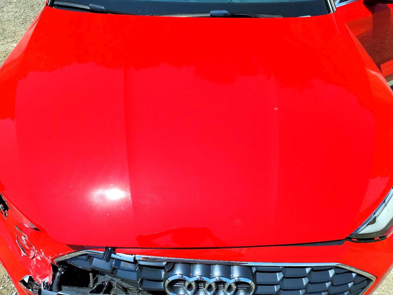 2022 AUDI A3 quattro Premium