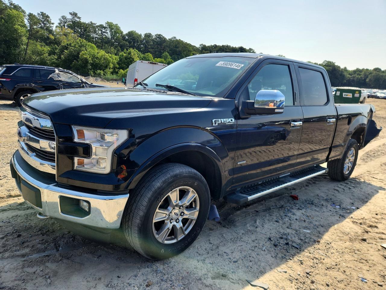 2017 FORD F150