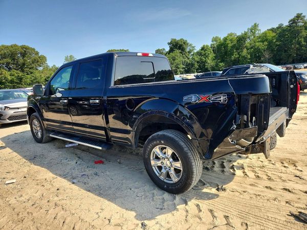 2017 FORD F150