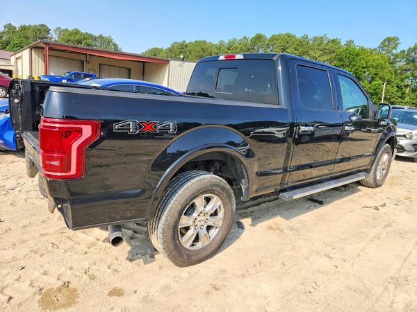 2017 FORD F150