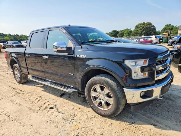 2017 FORD F150