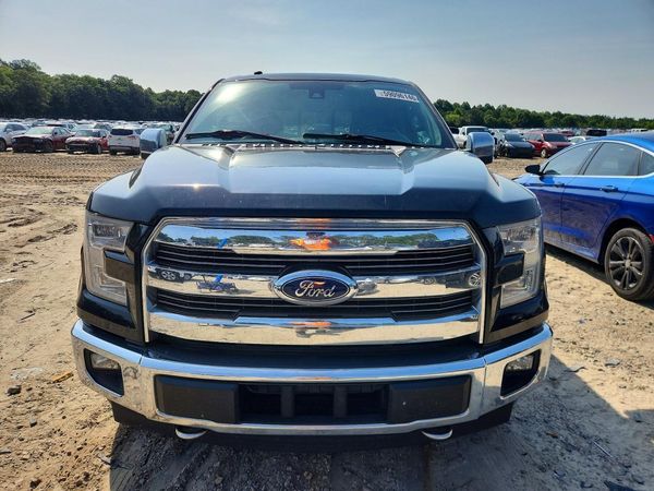 2017 FORD F150