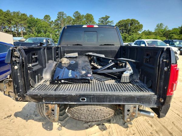 2017 FORD F150
