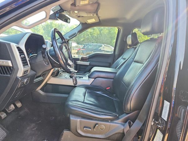 2017 FORD F150
