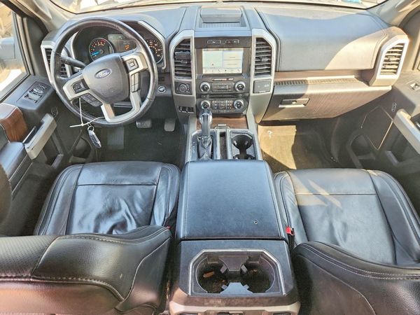 2017 FORD F150