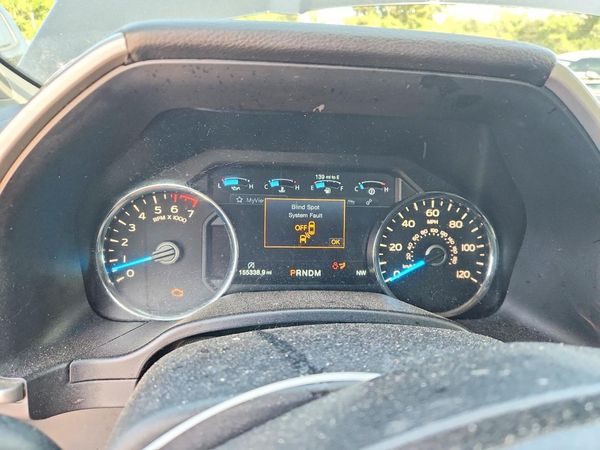 2017 FORD F150
