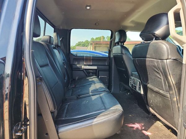 2017 FORD F150