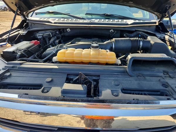 2017 FORD F150
