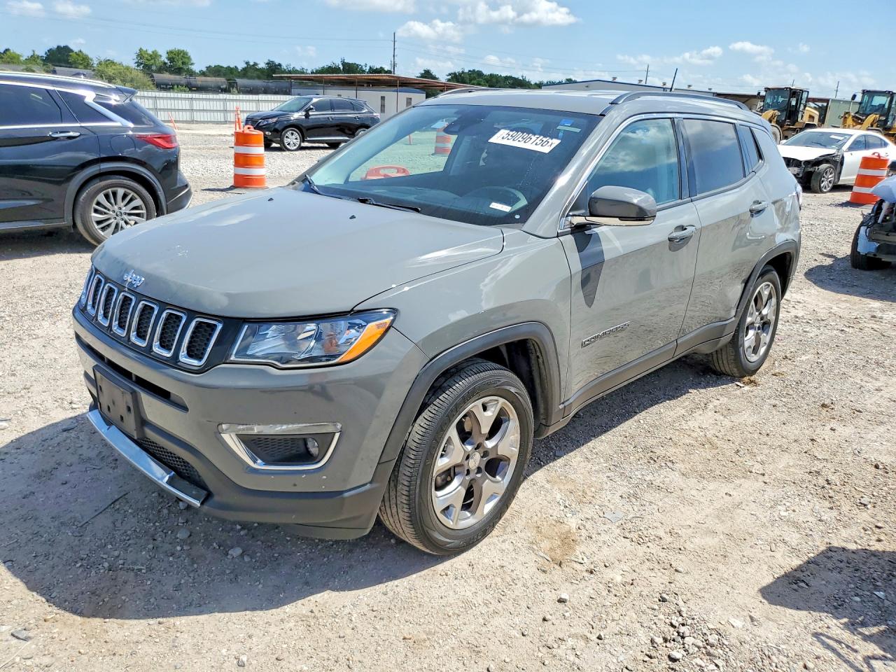 2021 JEEP COMPASS