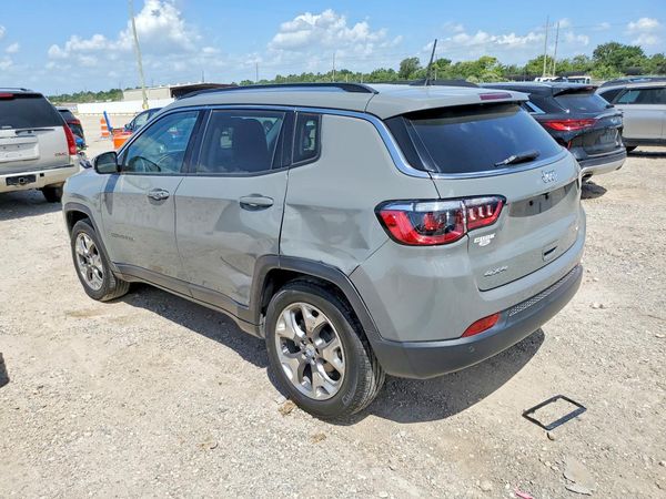2021 JEEP COMPASS