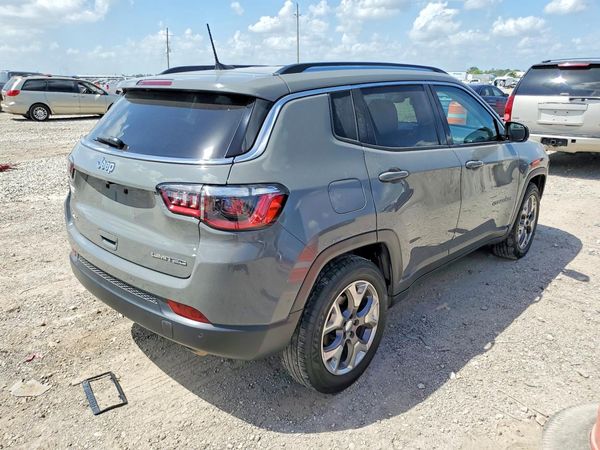 2021 JEEP COMPASS