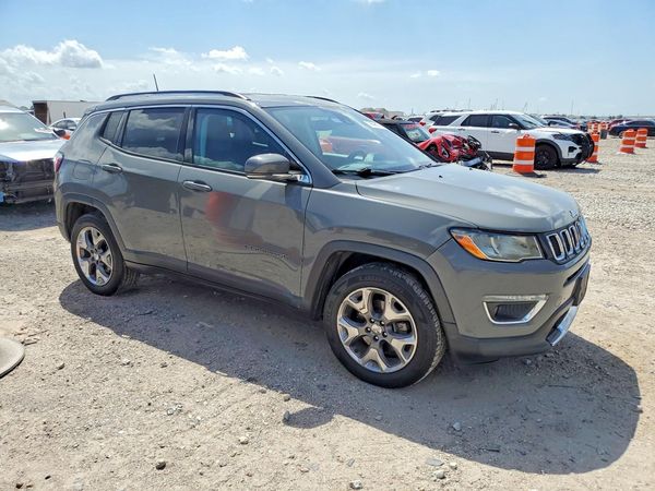 2021 JEEP COMPASS