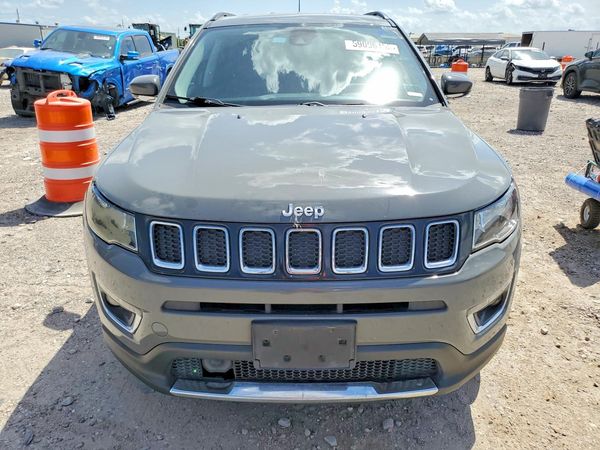 2021 JEEP COMPASS