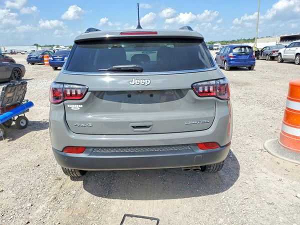 2021 JEEP COMPASS