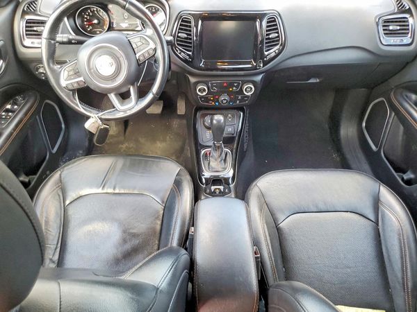 2021 JEEP COMPASS