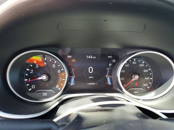 2021 JEEP COMPASS