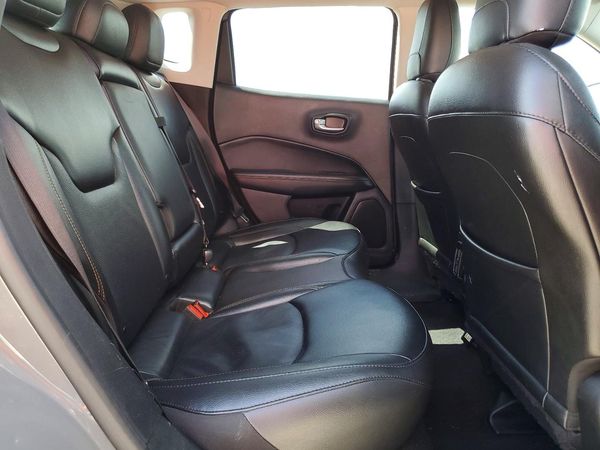2021 JEEP COMPASS