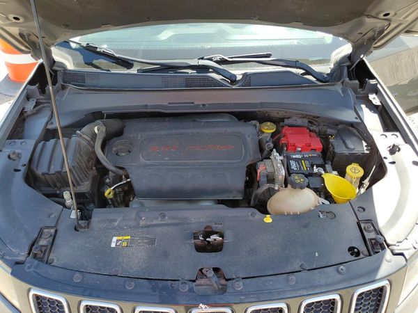 2021 JEEP COMPASS