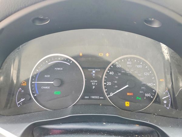 2013 LEXUS ES 300h