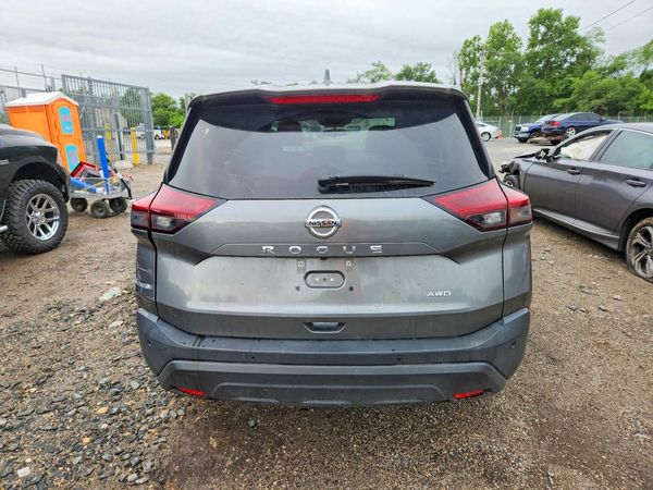 2021 NISSAN ROGUE S