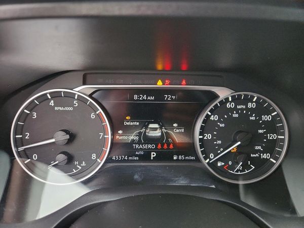 2021 NISSAN ROGUE S