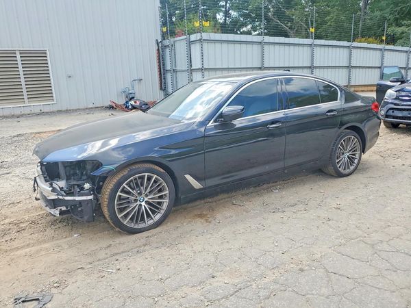 2018 BMW 530