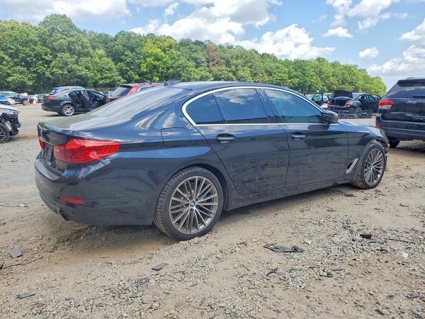 2018 BMW 530