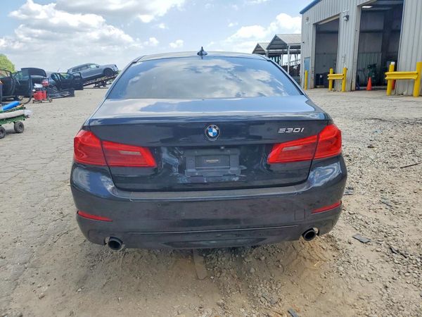 2018 BMW 530