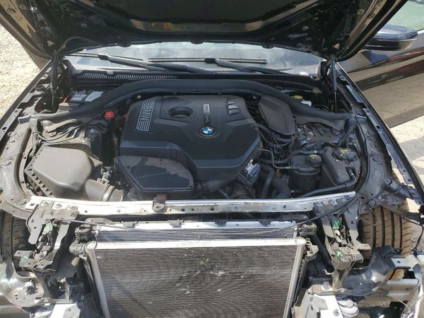 2018 BMW 530