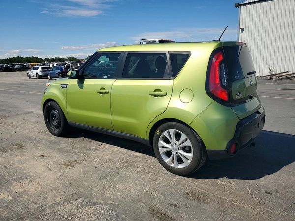 2016 KIA SOUL Exclaim
