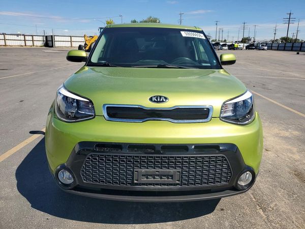 2016 KIA SOUL Exclaim